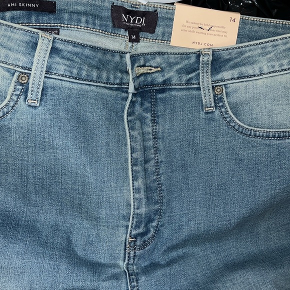 NYDJ's Ami Skinny Jeans - Picture 6 of 9